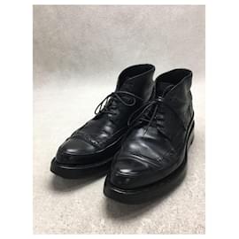 Christian Dior-Boots-Black