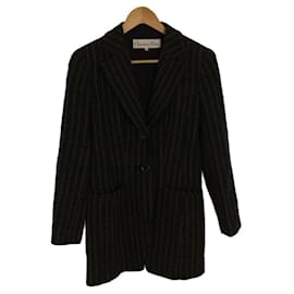 Christian Dior-Blazers Jackets-Grey