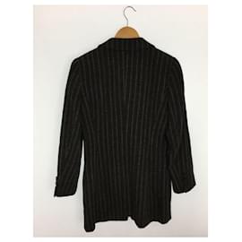 Christian Dior-Blazers Jackets-Grey