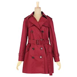 coach trench coat f34024