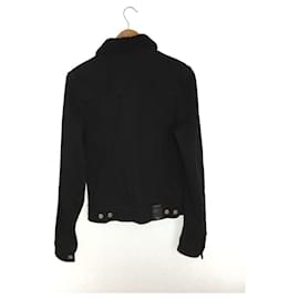 Christian Dior-Blazers Jackets-Black