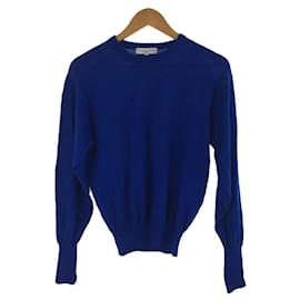 Christian Dior Pullover Blau