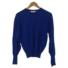 Christian Dior Sweaters Blue