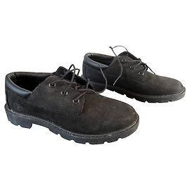 Timberland Lace up Black
