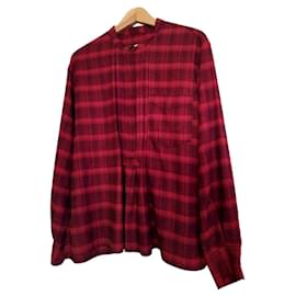 Camicetta Isabel Marant Etoile in cotone Altro