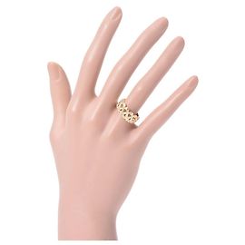 Anello Nina Ricci D'oro