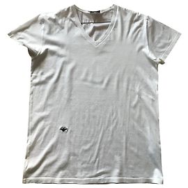 Dior tees Bianco