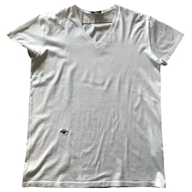 Dior tees Blanc