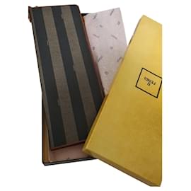 Fendi-Wallets Small accessories-Brown