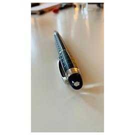 Montblanc-MontBlanc StarWalker Kugelschreiber-Schwarz