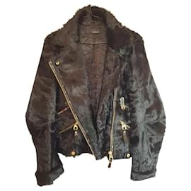 Rizal-Coats, Outerwear-Black