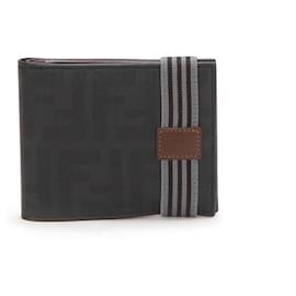Fendi-Fendi Zucca-Black