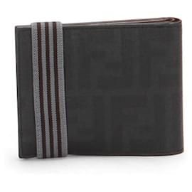 Fendi-Fendi Zucca-Black