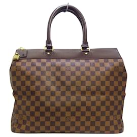 Louis Vuitton-Louis Vuitton Greenwich PM-Brown
