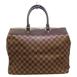 Louis Vuitton-Louis Vuitton Greenwich PM-Brown