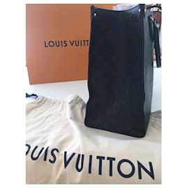 Louis Vuitton-Bolsas-Preto