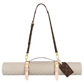Louis Vuitton LV Trainingsmatte Beige