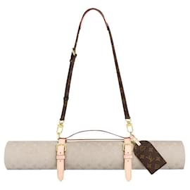 Louis Vuitton-LV Exercise mat-Beige