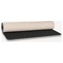 Louis Vuitton-LV Exercise mat-Beige