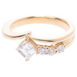 Bague Givenchy Doré