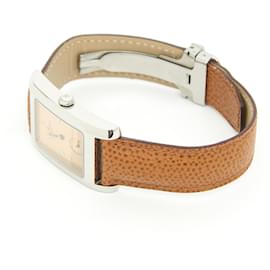 Baume & Mercier-HAMPTON QUARTZ GM-Silvery