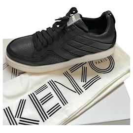 Kenzo-Sneakers-Black