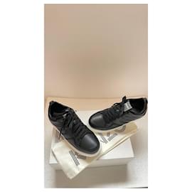 Kenzo-Sneakers-Black