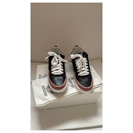 Kenzo-Sneakers-Pink,Navy blue