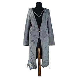 Elisa cavaletti Strickwaren Grau