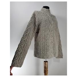 Ralph Lauren-Knitwear-Beige