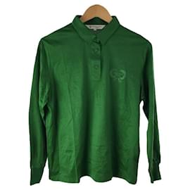 Christian Dior-Polos-Green