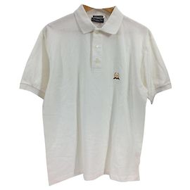 Christian Dior Polo Bianco