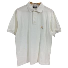 Christian Dior-Polos-White