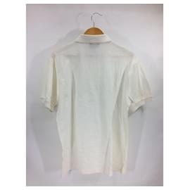 Christian Dior-Polos-White