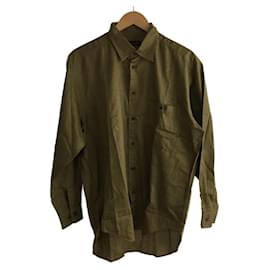 Christian Dior-Polos-Khaki