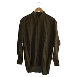 Christian Dior-Polos-Khaki