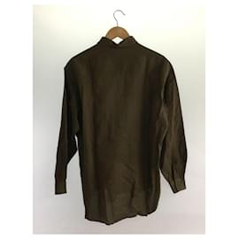 Christian Dior-Polos-Khaki