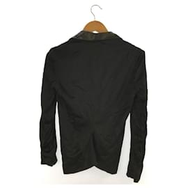 Christian Dior-Blazers Jackets-Black