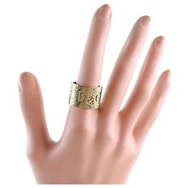 Bague Dolce & Gabbana Doré