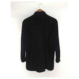 Christian Dior-Polos-Navy blue