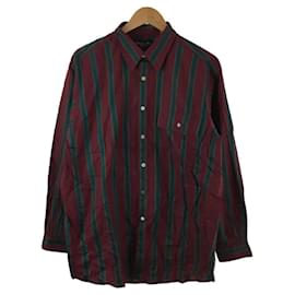 Christian Dior-Polos-Dark red