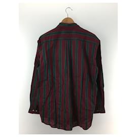 Christian Dior-Polos-Dark red