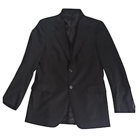 Prada Blazers Jackets Black
