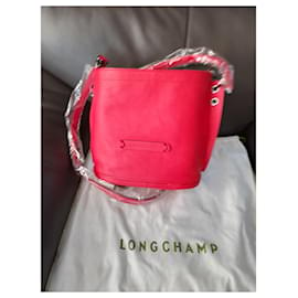 Longchamp-3D-Vermelho