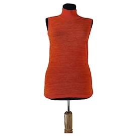 Baum und Pferdgarten-Knitwear-Orange