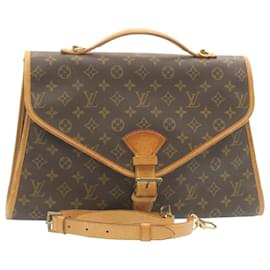 Louis Vuitton-Louis Vuitton Beverly-Braun