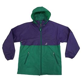 K-Way Men Coats Outerwear Green Purple