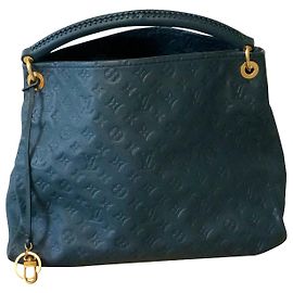Louis Vuitton artsy Blau