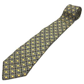 Christian Dior Cravates Multicolore