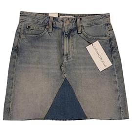 Calvin Klein-Skirts-Blue